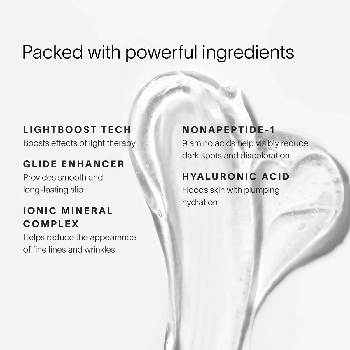 On the Go 4-in-1 Red Light Therapy Wand & Activating Serum Kit