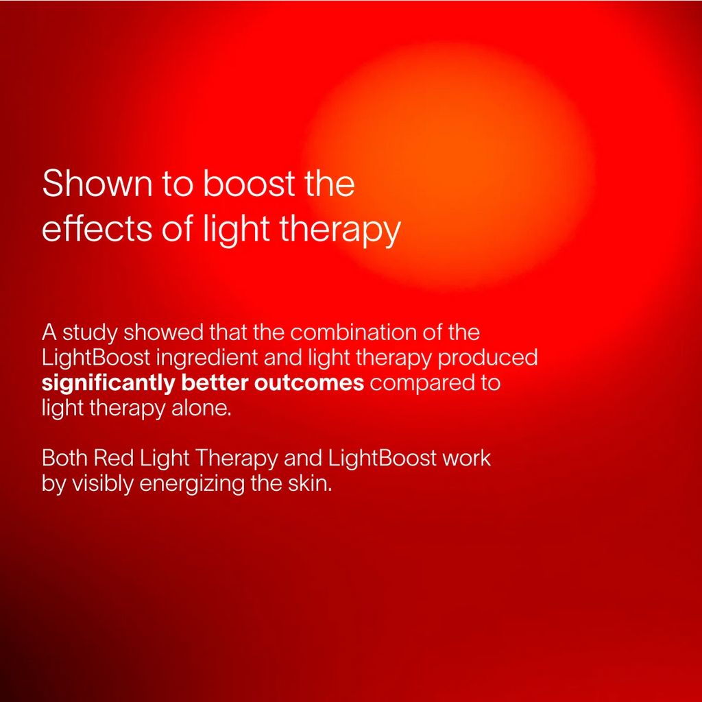 On the Go 4-in-1 Red Light Therapy Wand & Activating Serum Kit
